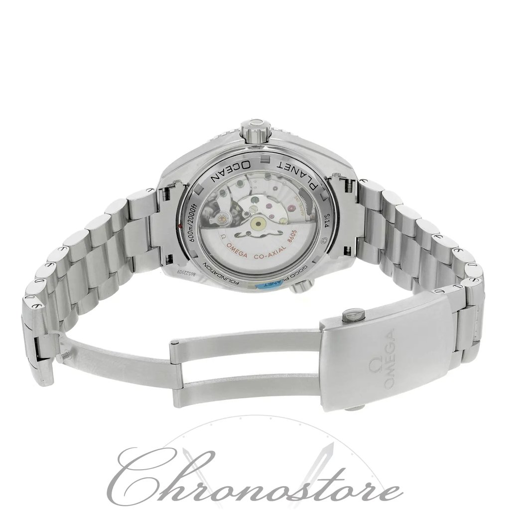 3rd image of OMEGA 232.30.44.22.03.001 Wristwatch, Unworn condition