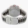 Back View Of Solid Back Case And Closed Stainless Steel Band Of TAG Heuer CAU2011.BA0873 Watch Pre Owned Condition
