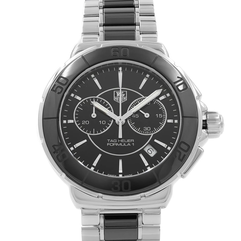 2nd image of TAG Heuer CAH1210.BA0862 Wristwatch, DisplayModel condition