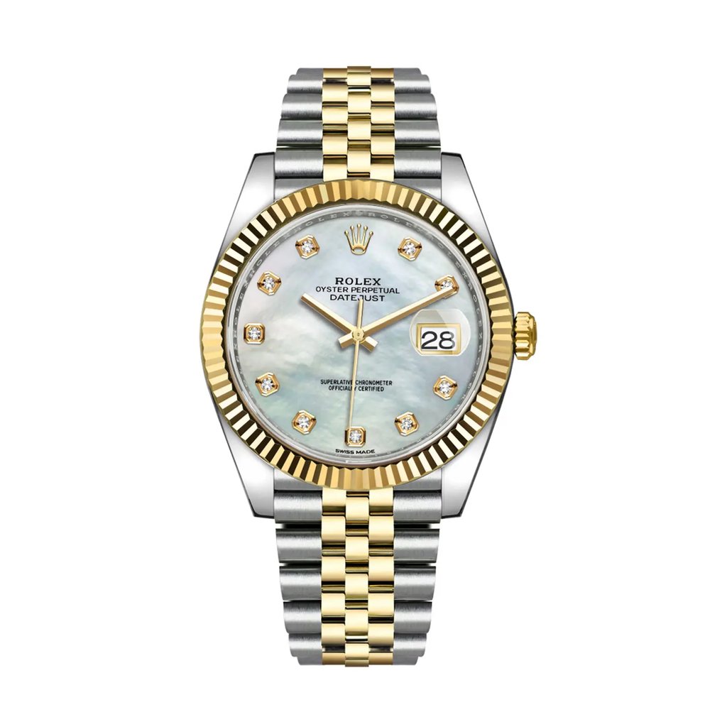 1st image of Rolex 126333 Wristwatch, Unworn condition