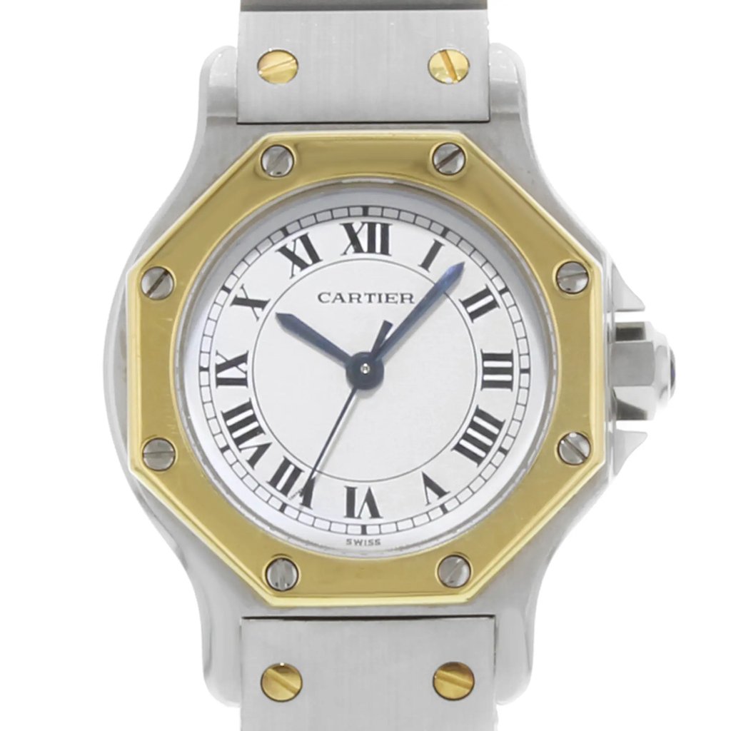 2nd image of Cartier N/A Wristwatch, PreOwned condition