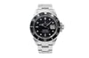 Front Full View Of Rolex 16610 Stainless Steel Watch Pre Owned Condition {Product Condition}