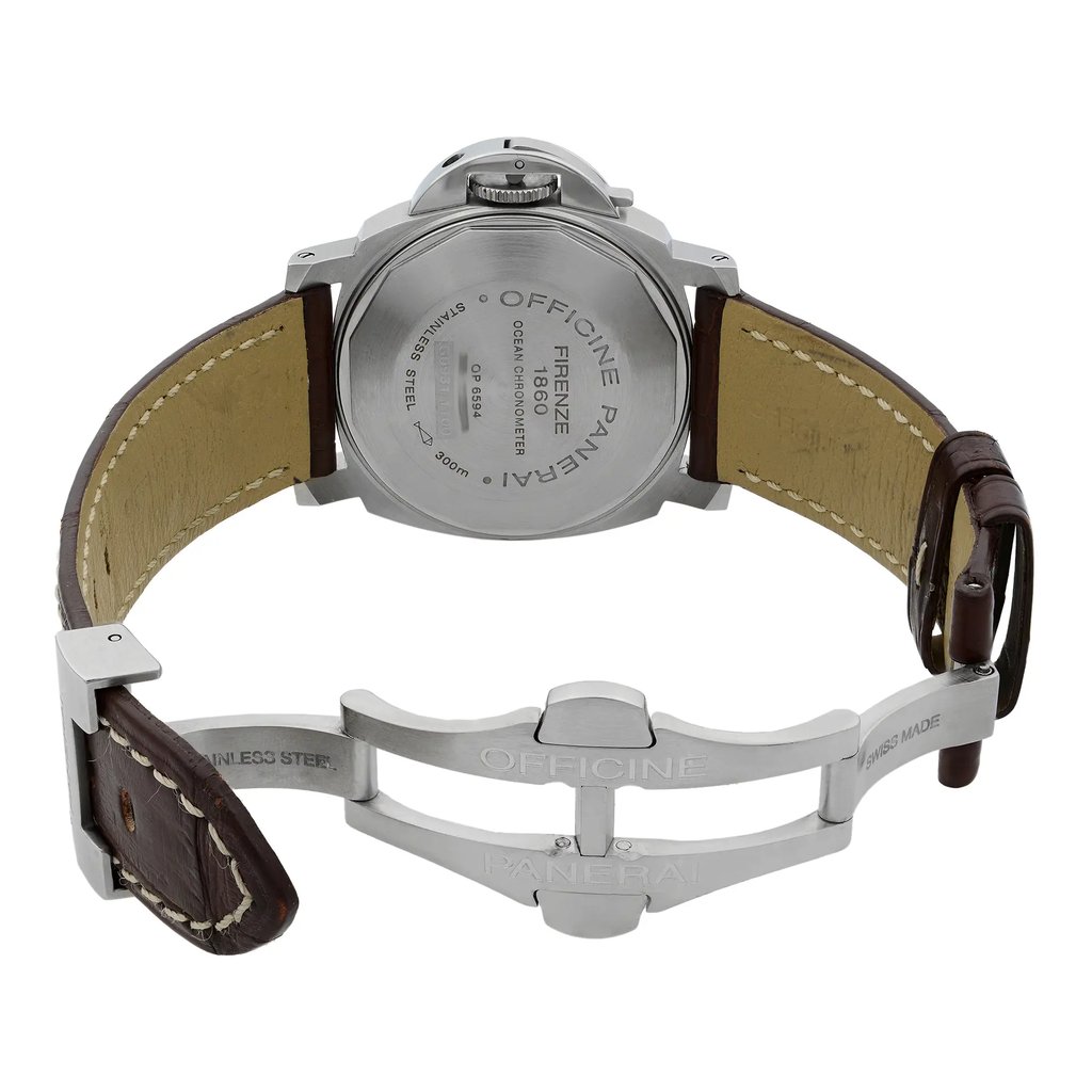 6th image of Panerai PAM00244 Wristwatch, PreOwned condition