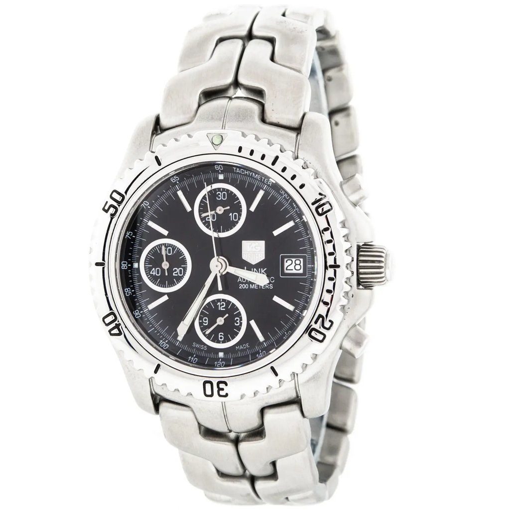 1st image of TAG Heuer CT2111 Wristwatch, PreOwned condition