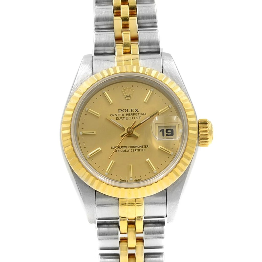 2nd image of Rolex 69173 Wristwatch, PreOwned condition