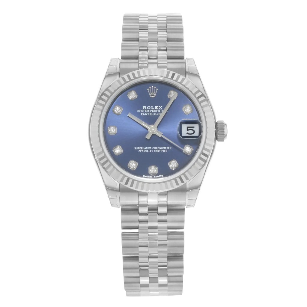 1st image of Rolex 178274 bldj Wristwatch, Unworn condition