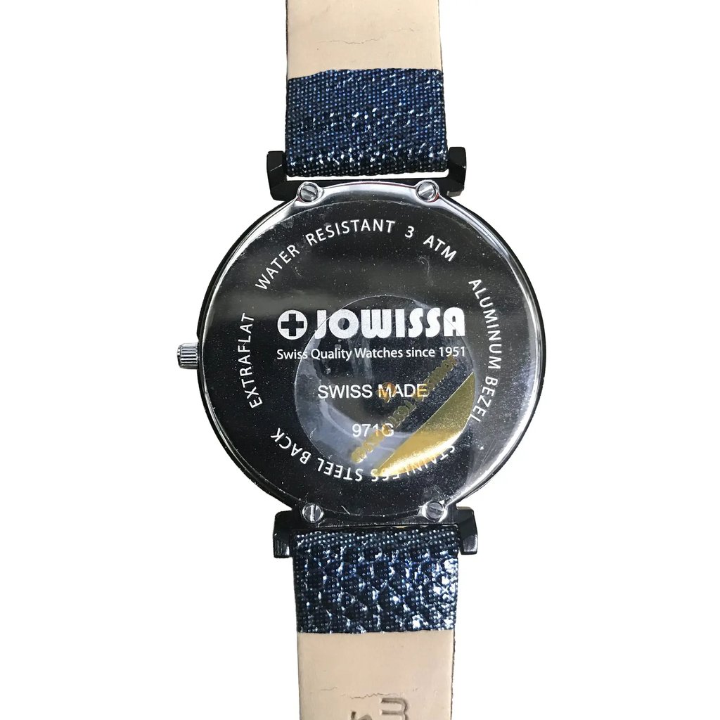 2nd image of JOWISSA jowissa swiss Wristwatch, PreOwned condition