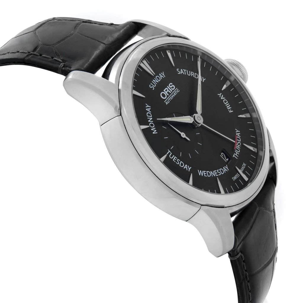 4th image of Oris Oris Artelier Wristwatch, PreOwned condition