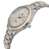 View Of Crown Facing Side Of TUDOR 12503-0005 Stainless Steel Watch Unworn Condition