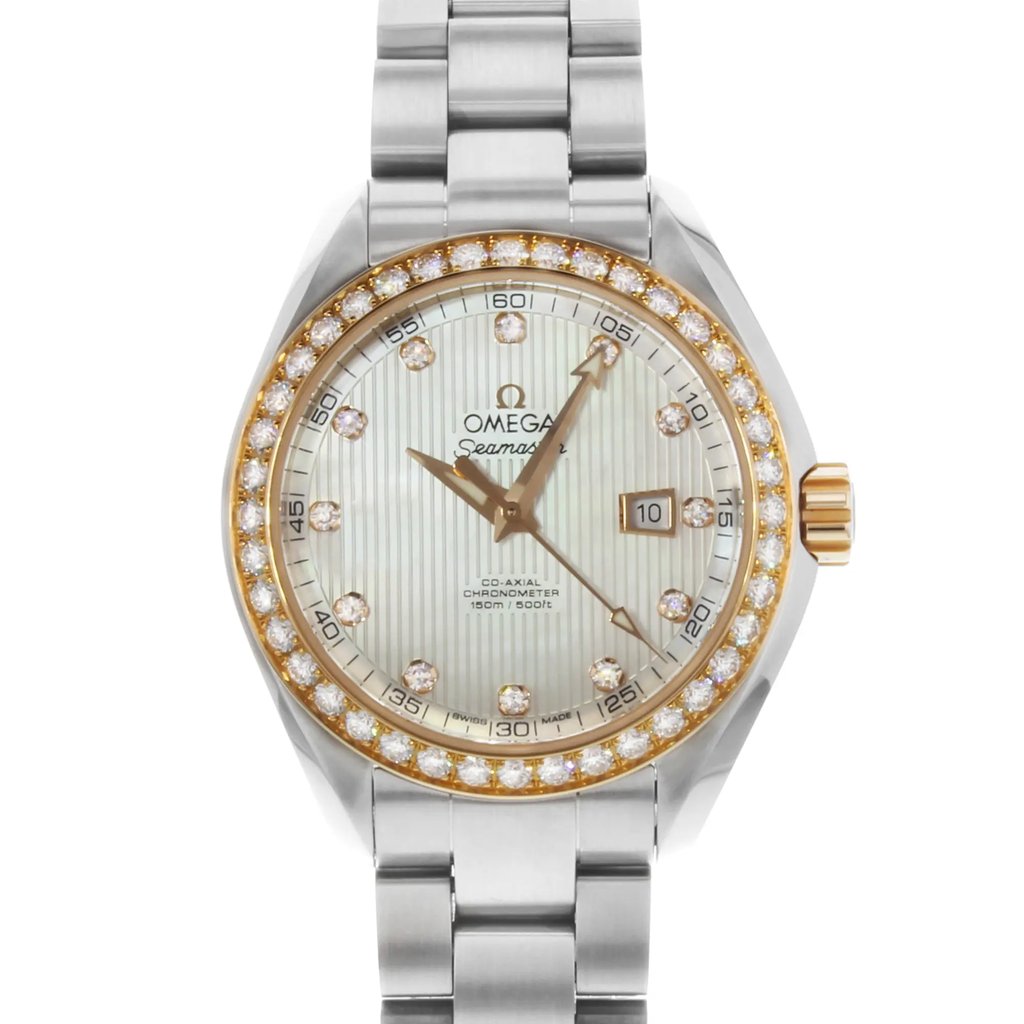 2nd image of OMEGA  Omega Seamaster Wristwatch, DisplayModel condition