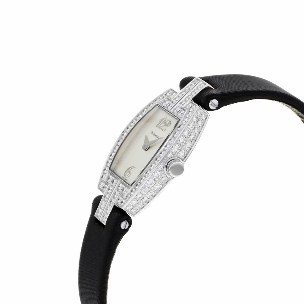 3rd image of Tiffany & Co. Tunneau Cocktail Wristwatch, Unworn condition
