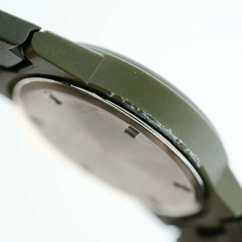 6th image of IWC 3510 Wristwatch, PreOwned condition