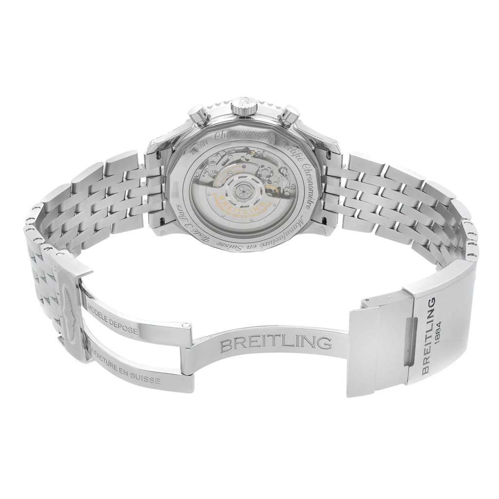 6th image of Breitling Breitling Navitimer Wristwatch, DisplayModel condition