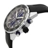 View Of Crown Facing Side Of IWC IW376706 Stainless Steel Watch Pre Owned Condition