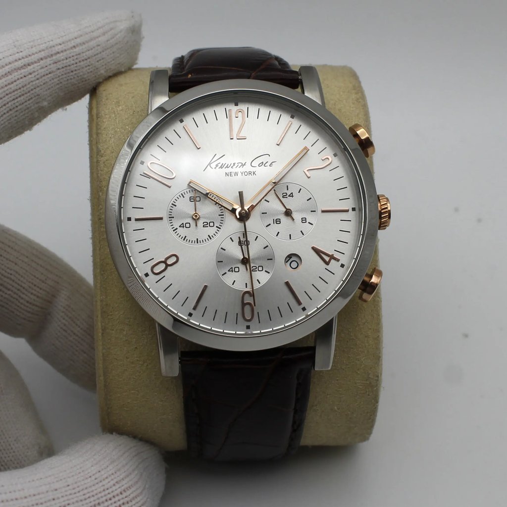 4th image of Kenneth Cole kenneth cole Wristwatch, DisplayModel condition