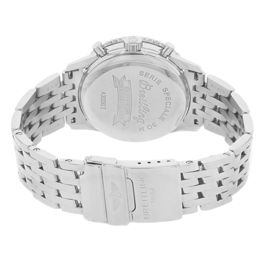 4th image of Breitling A30030.2 Wristwatch, PreOwned condition