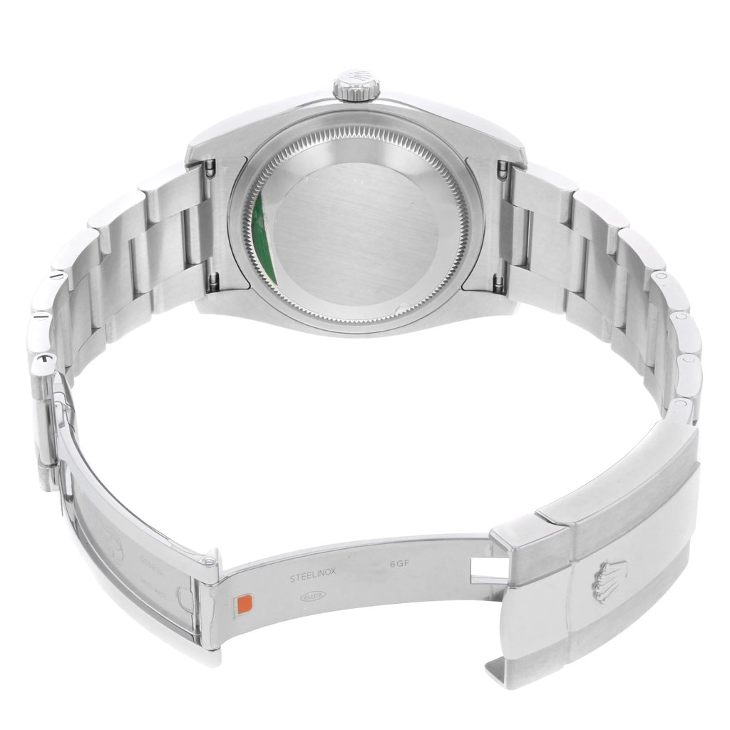 6th image of Rolex 116200 blso Wristwatch, PreOwned condition