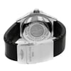Back View Of {Caseback} Back Case And Closed Silicon/Rubber Band Of Breitling A1736402/BA29-136S Watch Pre Owned Condition