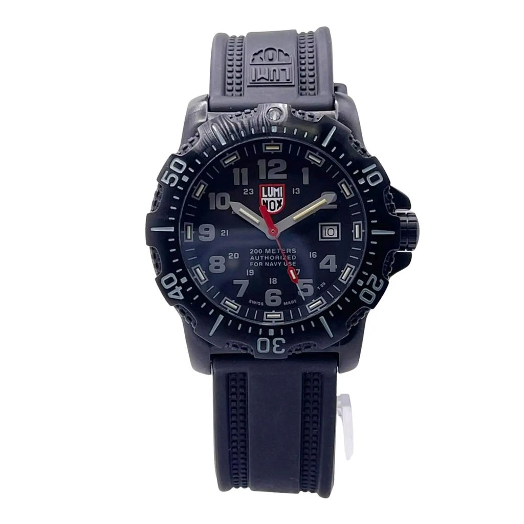 2nd image of Luminox Luminox Navy Seal ANU Wristwatch, PreOwned condition