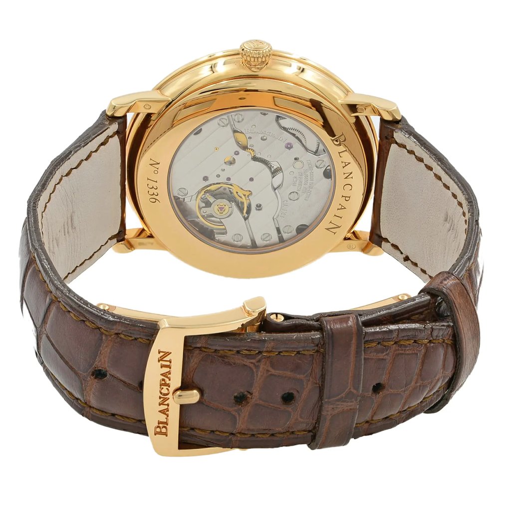 6th image of Blancpain 6606-3642-55B Wristwatch, Unworn condition