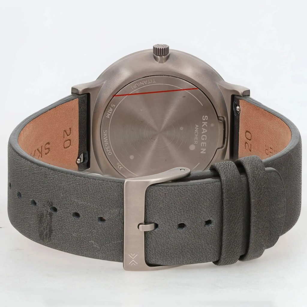3rd image of Skagen Skagen Ancher Wristwatch, DisplayModel condition
