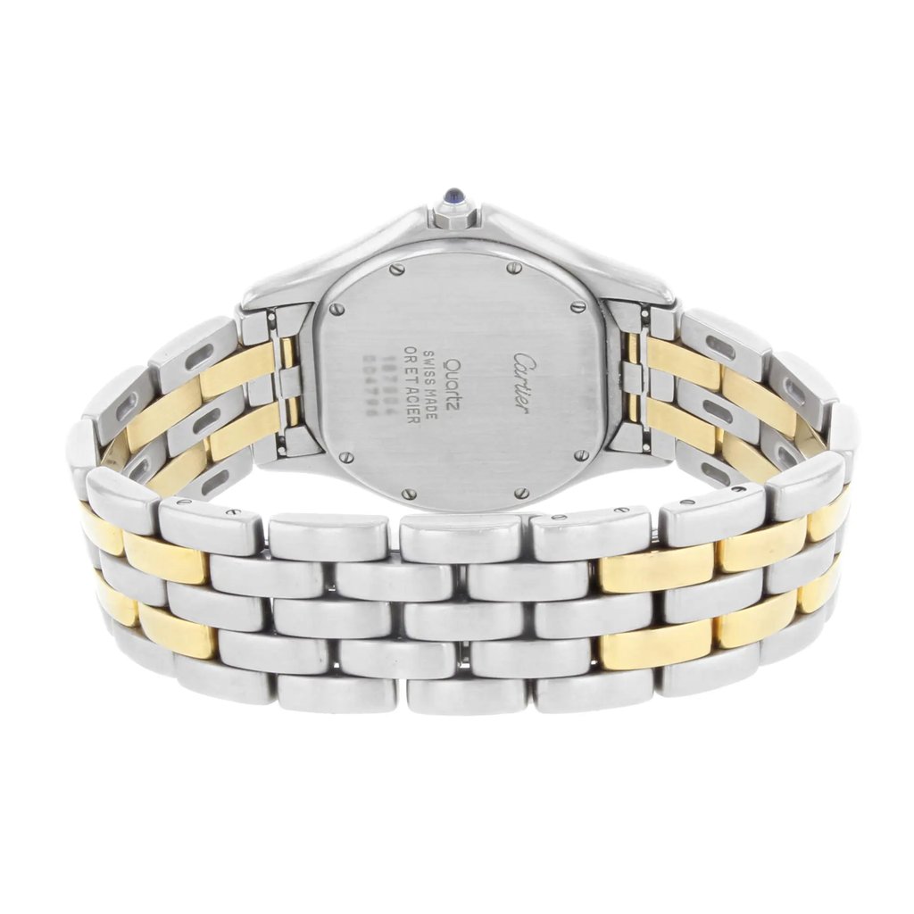 4th image of Cartier W187904 Wristwatch, PreOwned condition