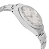 View Of Opposite Crown Facing Side Of Rolex 6694 Stainless Steel Watch Pre Owned Condition