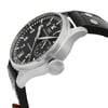 View Of Crown Facing Side Of IWC IW500201 Stainless Steel Watch Pre Owned Condition