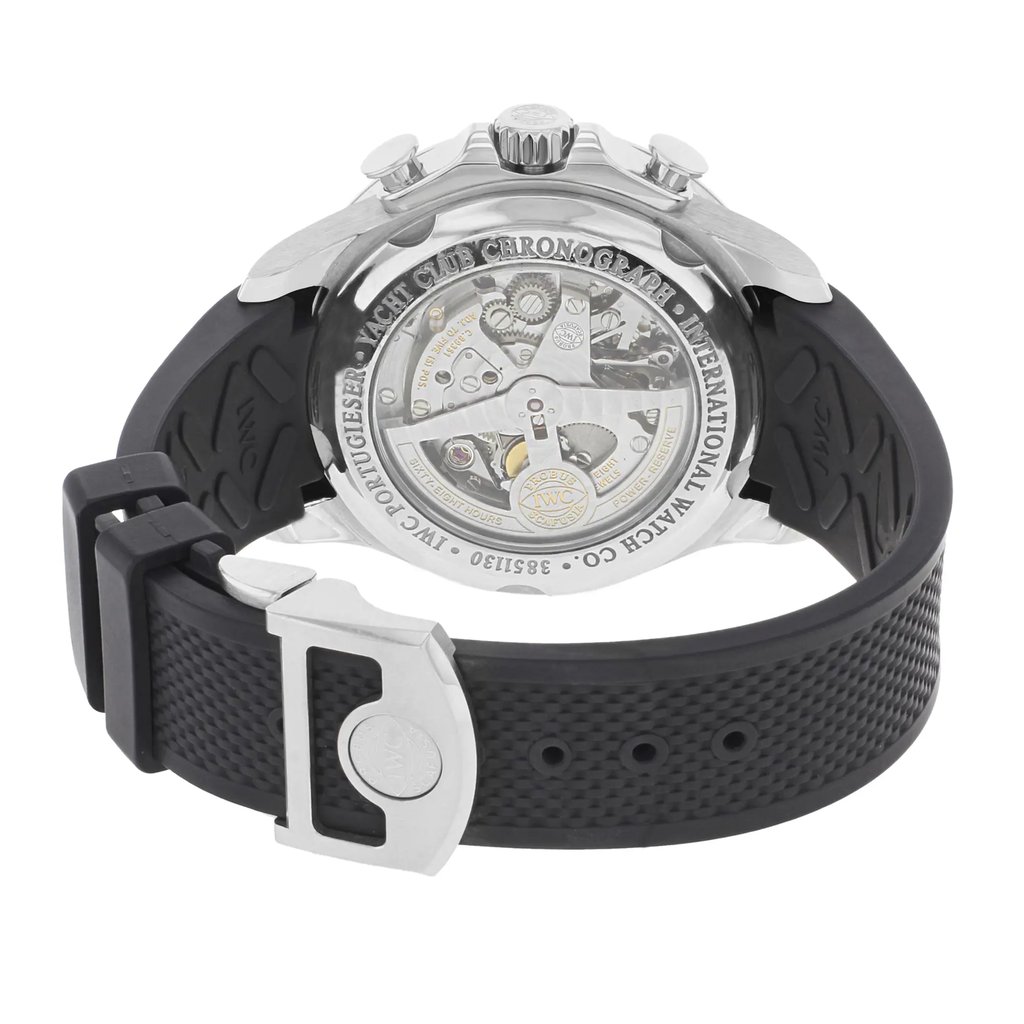 4th image of IWC IW390211 Wristwatch, DisplayModel condition