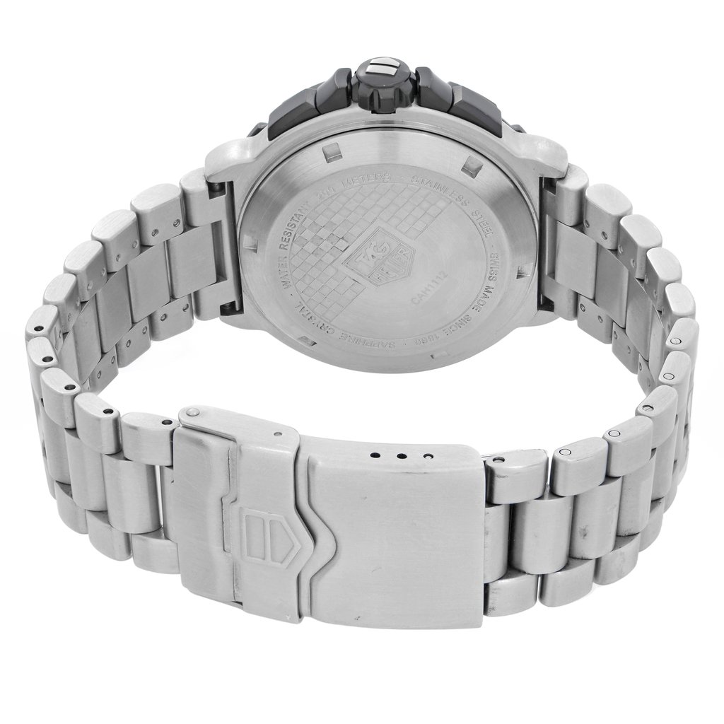 5th image of TAG Heuer TAG Heuer Formula 1 Wristwatch, PreOwned condition