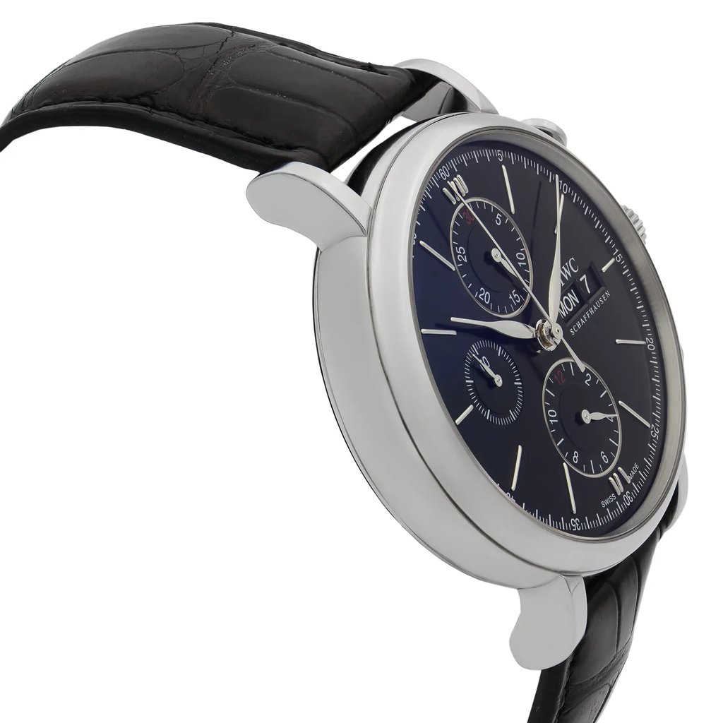 4th image of IWC IW391002 Wristwatch, PreOwned condition