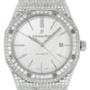 2nd image of Audemars Piguet 15400ST.OO.1220ST.02.A Wristwatch, PreOwned condition