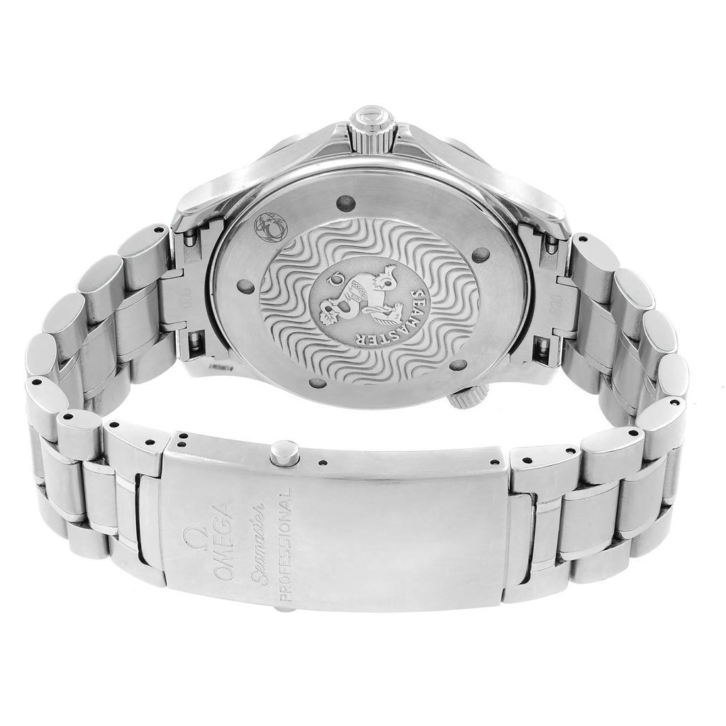 5th image of OMEGA Omega Seamaster Wristwatch, PreOwned condition