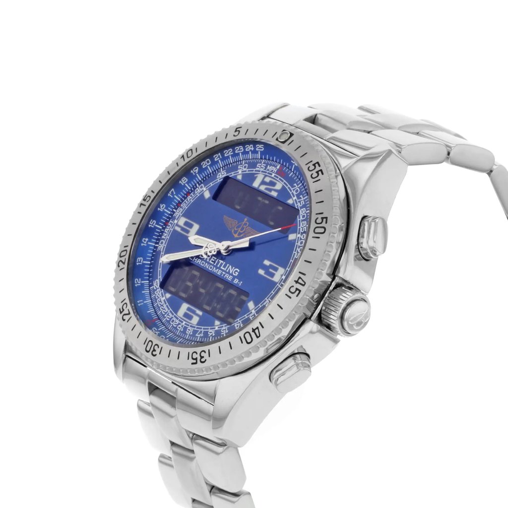 3rd image of Breitling A68362 Wristwatch, PreOwned condition