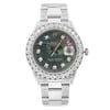Front Full View Of Rolex 16030 Stainless Steel Watch Pre Owned Condition {Product Condition}