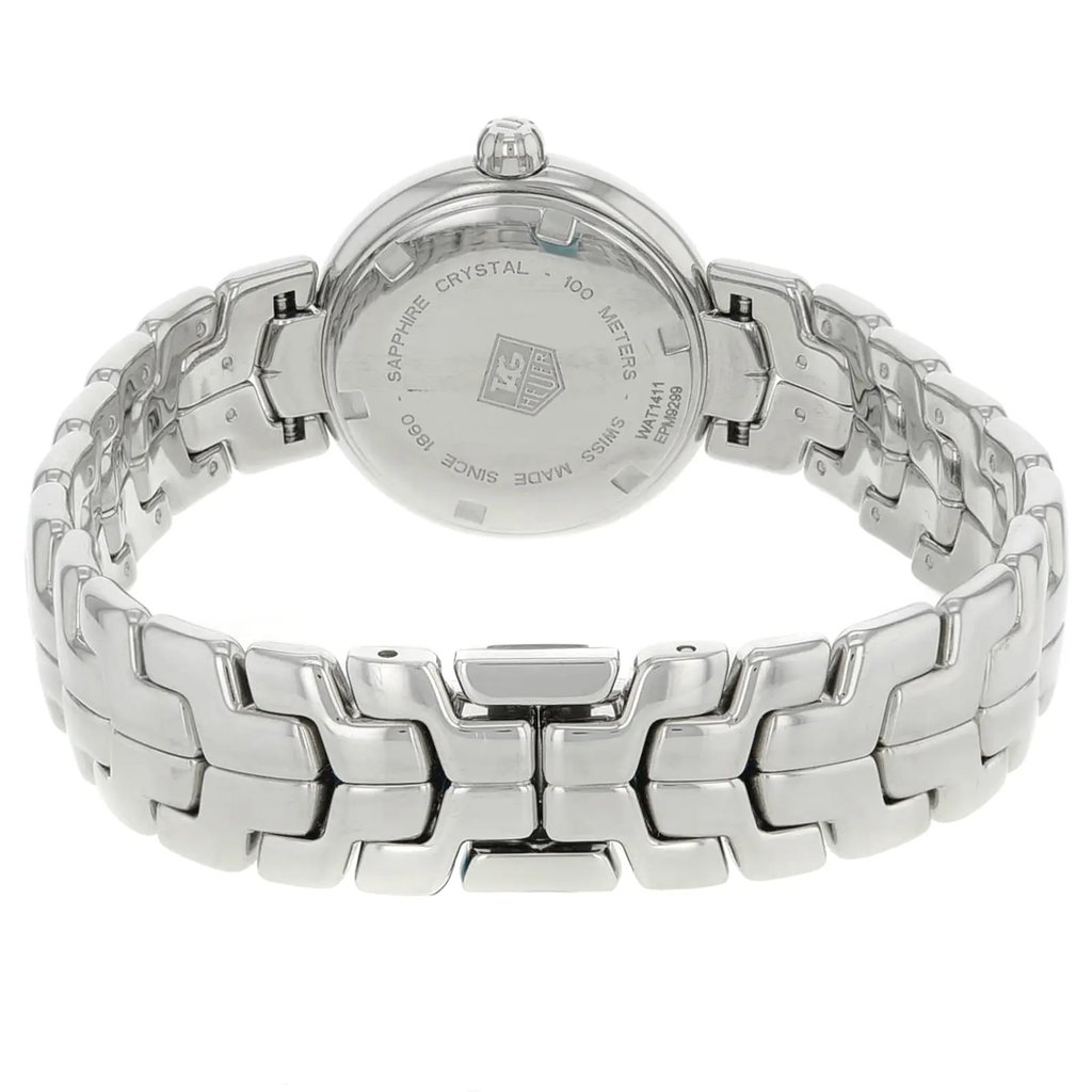 4th image of TAG Heuer WAT1411.BA0954 Wristwatch, DisplayModel condition