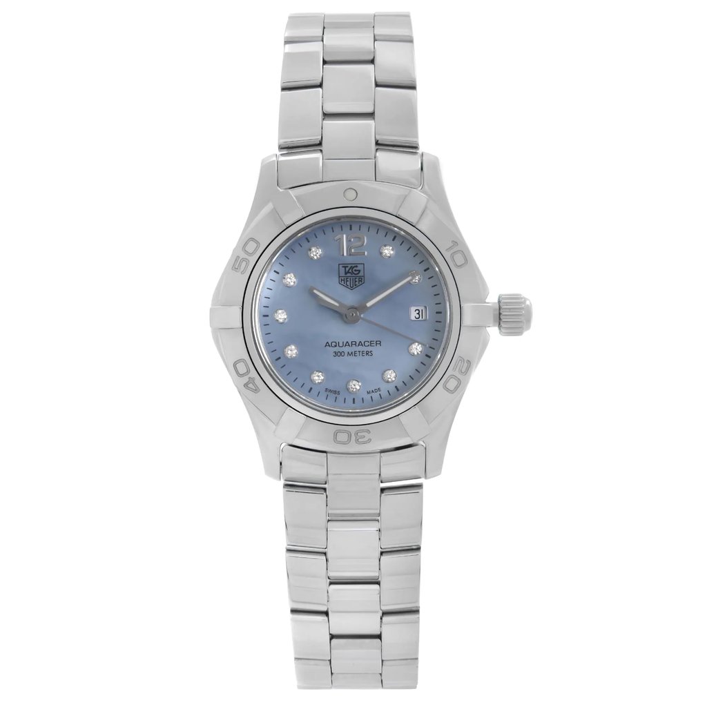 1st image of TAG Heuer TAG Heuer Aquaracer Wristwatch, DisplayModel condition