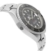 View Of Opposite Crown Facing Side Of Rolex 126600 Stainless Steel Watch Pre Owned Condition