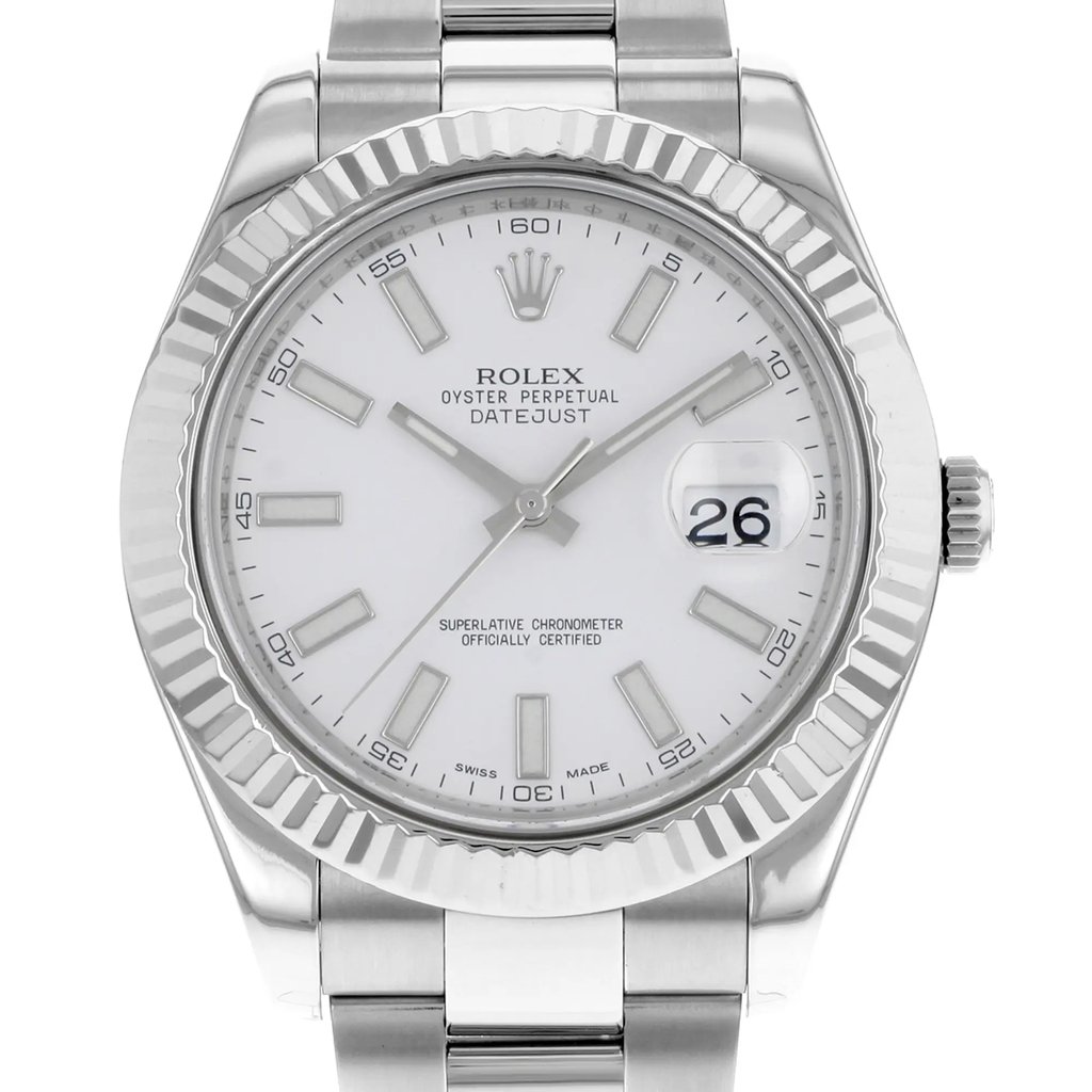 2nd image of Rolex 116334 Wristwatch, PreOwned condition