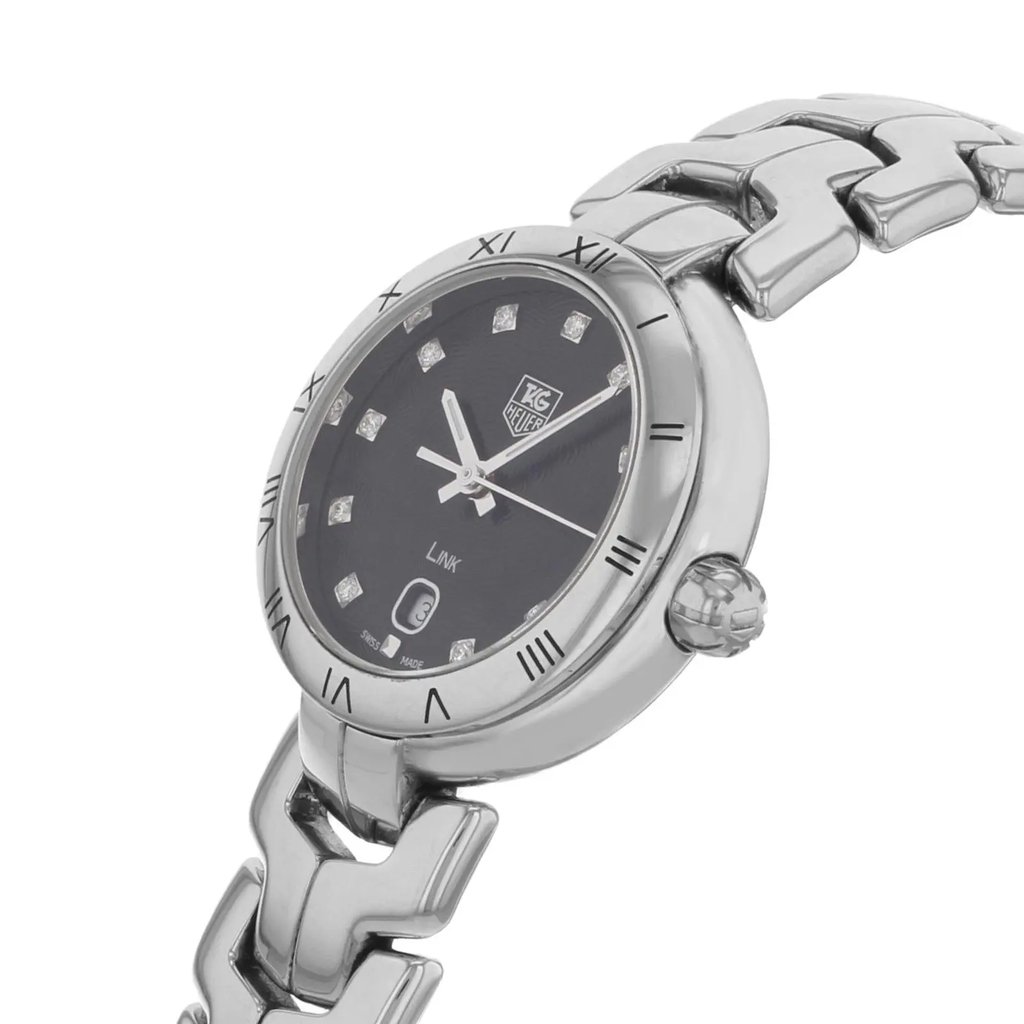 3rd image of TAG Heuer WAT1410.BA0954 Wristwatch, DisplayModel condition