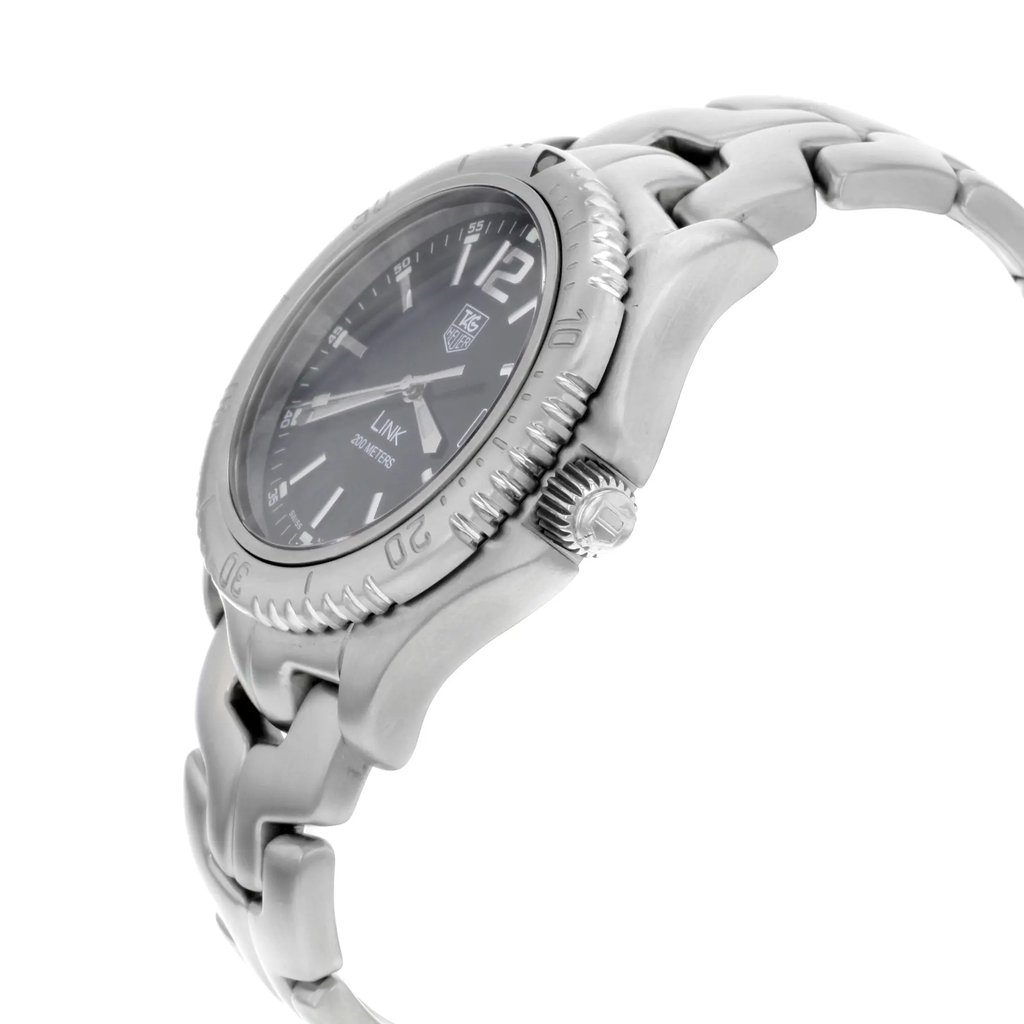 3rd image of TAG Heuer WT1110 Wristwatch, PreOwned condition