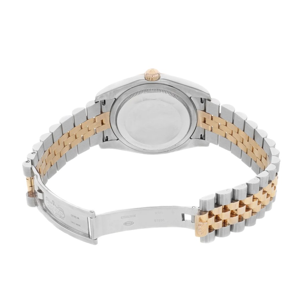 5th image of Rolex 116231 BKRO Wristwatch, PreOwned condition