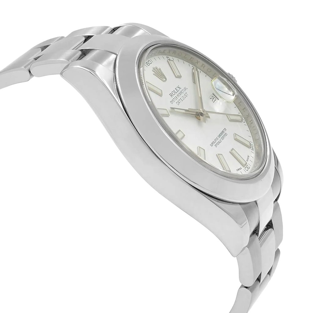 4th image of Rolex 116300 Wristwatch, PreOwned condition