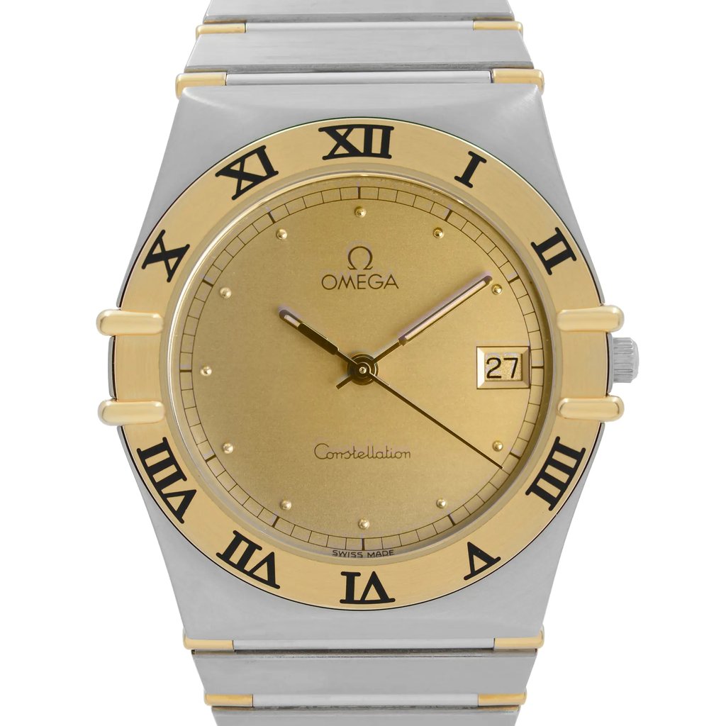 2nd image of OMEGA Omega Constellation Wristwatch, PreOwned condition
