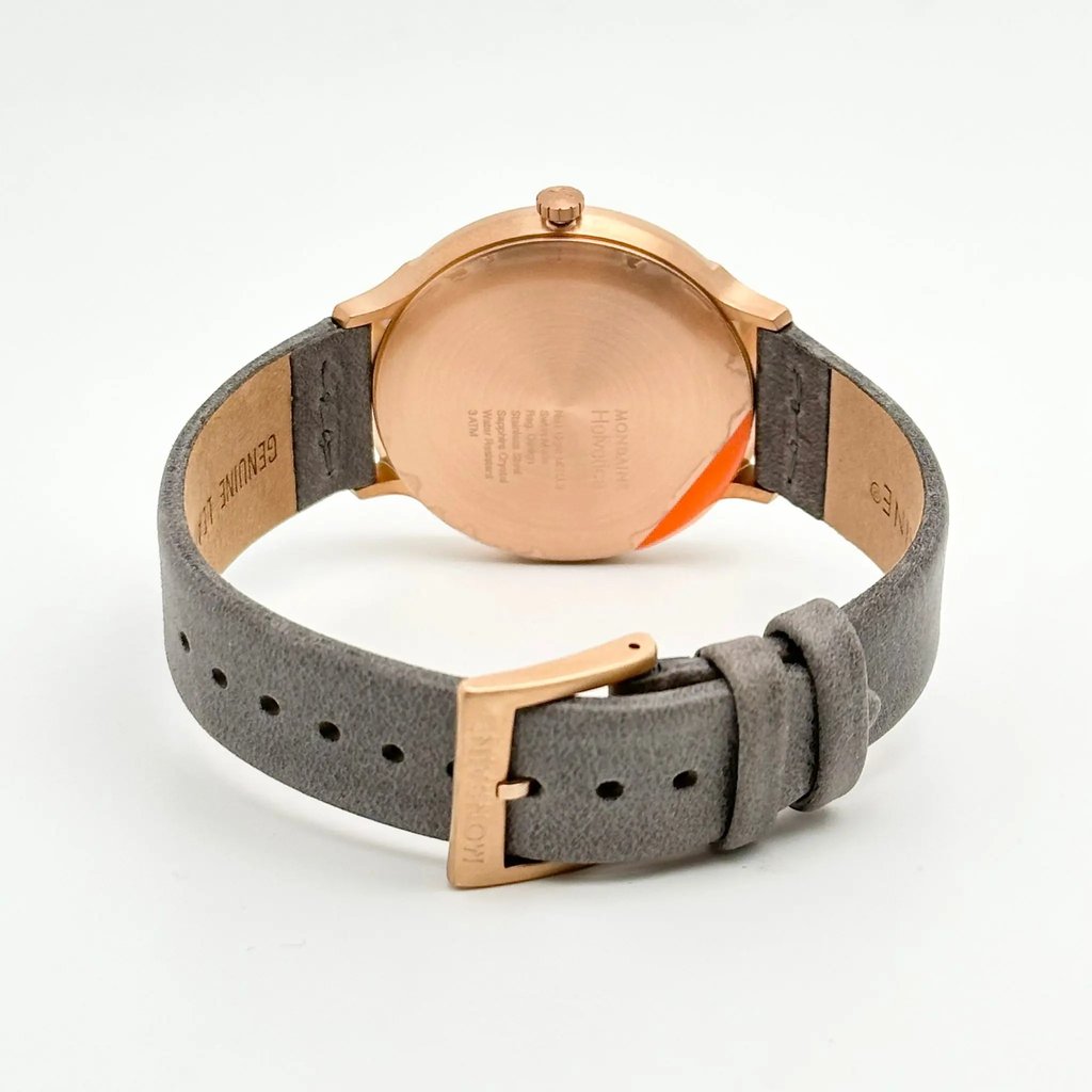 4th image of Mondaine Mondaine Helvetica No1 Light  Wristwatch, DisplayModel condition