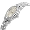 View Of Crown Facing Side Of BERTOLUCCI 123 41 Stainless Steel Watch Pre Owned Condition