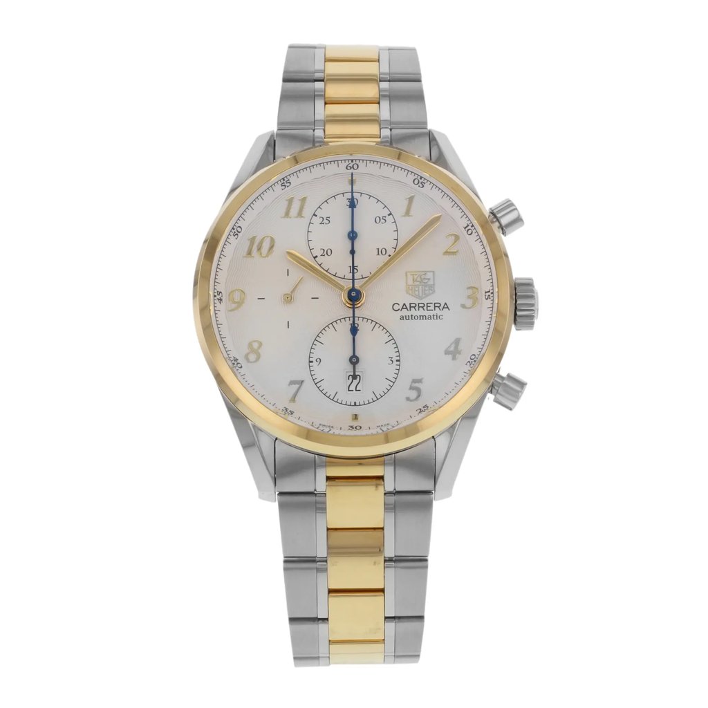 1st image of TAG Heuer CAS2150.BD0731 Wristwatch, PreOwned condition