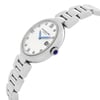 View Of Crown Facing Side Of RAYMOND WEIL 1600-ST-RE695 Stainless Steel Watch Unworn Condition