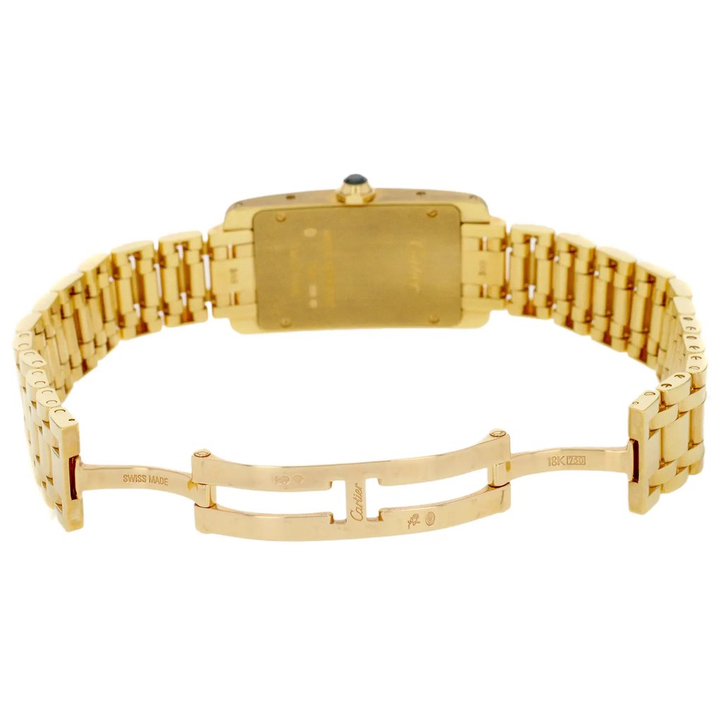 4th image of Cartier W26015K2 Wristwatch, Unworn condition
