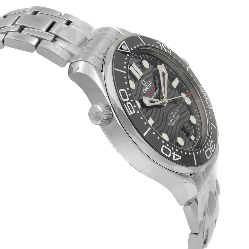 4th image of Omega Omega Seamaster 300 Wristwatch, DisplayModel condition